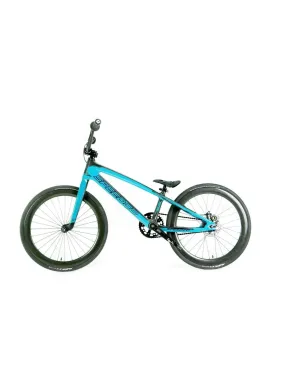 Speedco Velox Carbon Custom Bike Junior Blue/Black